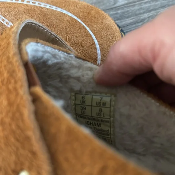 Dr Martens Unisex Isham Slingback Clog L Sz 8/ M Sz 7 NEW - Picture 9 of 9